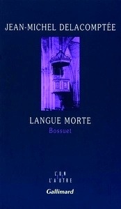 Langue morte (Bossuet)