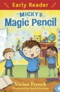 Micky's Magic Pencil