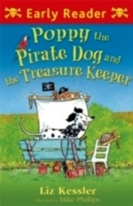 Poppy the Pirate Dog and the Treasure Keeper