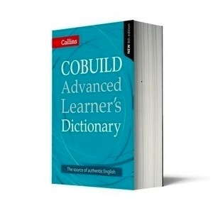 New Cobuild Advanced Learner's Dictionary