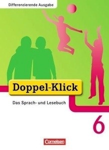 Doppel-Klick, Differenzierende Ausgabe. 6 Schuljahr, Schülerbuch.
