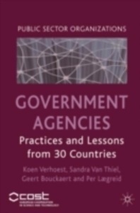 Government Agencies: Practices and Lessons from 30 Countries