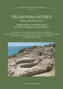 Villajoyosa antique (Alicante, Espagne)