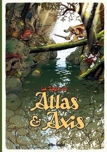 La saga de Atlas y Axis