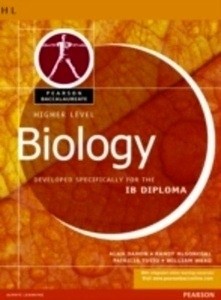 Pearson Baccalaureate: Higher Level Biology for the IB Diploma