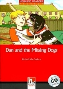 Dan Missing Dogs + CD
