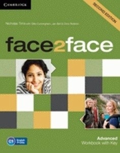 Face2face Advanced for Spanish Speakers (2nd ed.). Workbook with Key