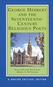 George Herbert and the Seventeenth-Century Religious Poets (NCE)