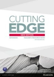 Cutting Edge (3rd ed.) Advanced. Teacher's Book with Multi-ROM
