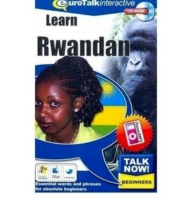 Learn Kinyarwanda (Rwanda) (CD-ROM) Principiantes