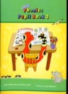 Jolly Phonics Pupil Book 3