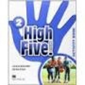 High Five Activity Book 2º Primaria