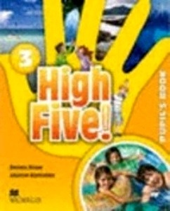 HIGH FIVE! ENG 3 Pupil's Book