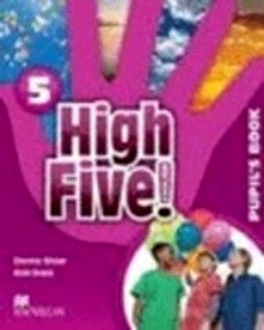 High Five 5 Activity Book