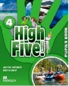 HIGH FIVE! ENG 4 Pupils book