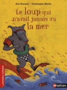 Le loup qui n'avait jamais vu la mer