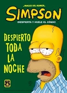 Despierta y huele el cómic
