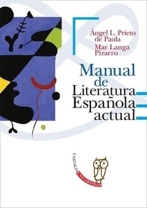 Manual de Literatura Española actual