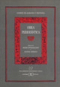 Obra periodística - Andrés de Almansa y Mendoza                                                       .