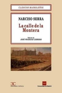 La calle de la Montera                                                          .