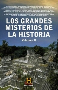 Los grandes misterios de la historia 2