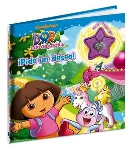 Dora la exploradora. ¡Pide un deseo!
