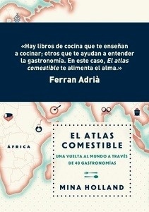 El atlas comestible