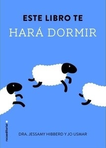 Este libro te hará dormir