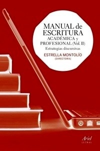 Manual de escritura académica y profesional II
