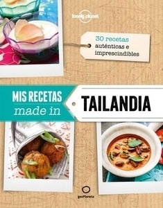 Mis recetas made in Tailandia