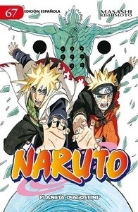 Naruto nº 67
