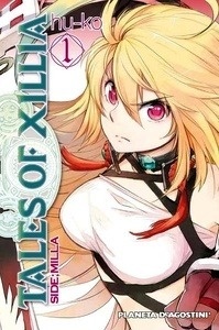 Tales of Xillia nº01