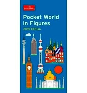 Pocket World in Figures 2015