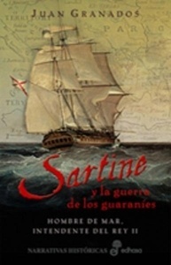 Sartine y la guerra de los guaraníes