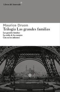 Trilogía Las grandes familias