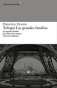 Trilogía Las grandes familias