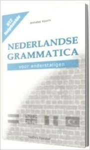 Hulpboekje Nederlandse Grammatica