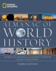 Almanac of World History, 3rd Edition