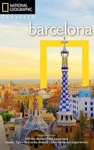 Traveler: Barcelona, 4th Edition