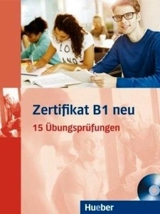 Zertifikat B1 Neu + Übungsbuch + MP3-CD