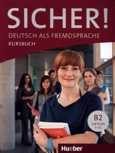 Sicher. B2. Kursbuch
