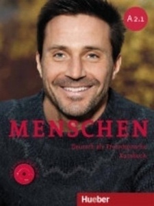 Menschen A2/1 Pack (Kursbuch + DVD-Rom +Glossar)