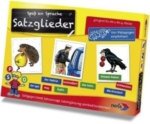 Satzglieder