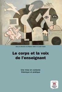 Le corps et la voix de l' enseignant