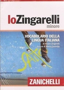 Lo Zingarelli minore 2016