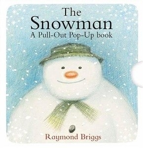 The Snowman Pull-Out Pop-Up Book