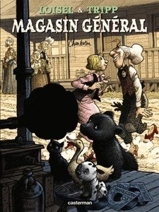 Magasin général Tome 7 Charleston