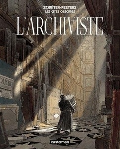 Les cités obscures L'archiviste