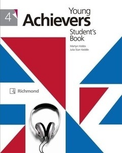 Young Achievers 4 Student's Book