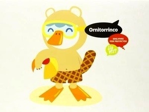 Ornitorrinco (2º Ciclo Infantil)